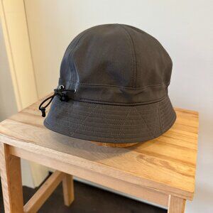 HAVEN WATERPROOF BUCKET ADJUSTABLE HAT MADE IN JAPAN SCHOELLER FABRIC
